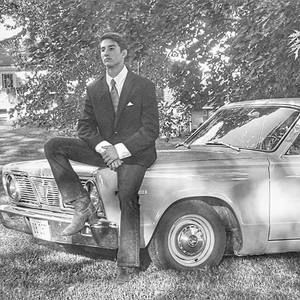 Meet your Posher, Colby